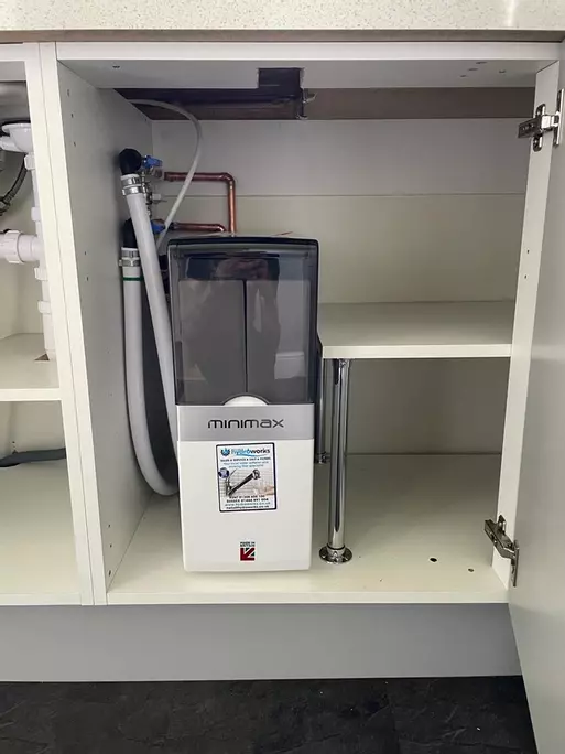 Creating Space for Storage